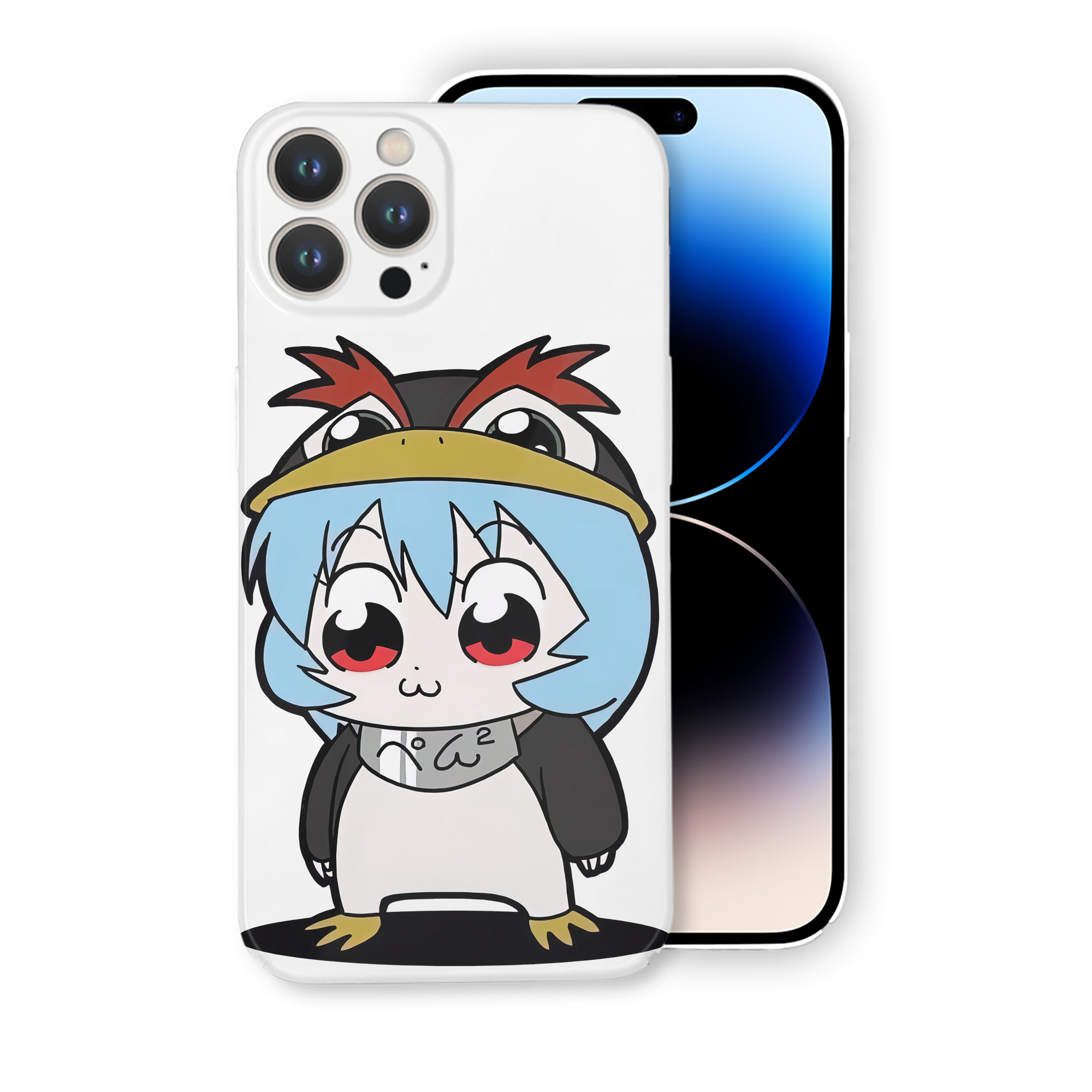（画像用） EVA 新世紀エヴァンゲリオン 【iPhone 14シリーズ対応】ハードケース
